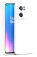 U&E White Silicone Back Cover For Oneplus Nord Ce2 5G
