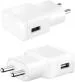 MMAK 2.4A Fast Travel Adapter Wall Charger for Samsung Mobile & Other Phones