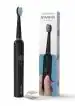 Caresmith SPARK One Electric Battery Toothbrush | Electric Tooth Brushes for Adult | AA Battery Provided | 30000 Strokes per Minute (Black, 1)