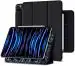 ProElite Smart Magnetic Case Cover for Apple iPad pro 11 inch 4th/3rd/2nd Gen 2022/2021/2020 [Support Apple Pencil Charging], Black