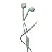 boAt Bassheads 105 Wired in Ear Earphones with Mic (Iguana)
