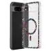 Fashionury Designer Case for Google Pixel 8a Back Cover for Google Pixel 8a Printed Back Cover for Google Pixel 8a -D3131