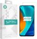 Sprig Transparent Tempered Glass Guard For Realme 3I, Realme 3, Vivo Y93S, Vivo Y93