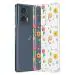 Fashionury Silicone Designer Printed Back Case Cover for Motorola Edge 50 Fusion -D0339