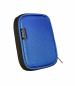 Saco Blue Shock Proof Hard Disk Cover for wd My Passport 4TB