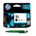 HP 21 Black Original Ink Cartridge With ITGLOBAL 3in1 Multi-Function Pen