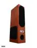Khiesa Tower 1, Single Tower Speaker Home Theatre Speaker System with Karaoke, Bluetooth 5.0, Aux, FM, USB Music Playback in Wooden Finish (Oak Wood)