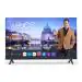Cine Gold 140 cm (55 inches) True Frameless 4K UHD Smart Android WEB OS LED TV With Dolby Digital Sound & Air Mouse Remote 1.5GB/8GB