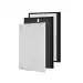 ILoveCleanAir Compatible/Generic filter set for Sharp FU-A80E-W Air Purifier-White