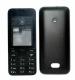Imbi Black Fiber Glass Full Panel For Nokia 208 Dual Sim