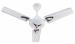 Candes White 36 Inch High Speed Antidust Decorative 5 Star Rated Ceiling Fan 440 RPM