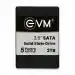 EVM 2TB SSD - 2.5 Inch SATA Solid-State Drive - Faster Boot-Up and Load Times with Read Speeds up to 550MB/s & Write Speeds up to 520MB/s - High-Performance Storage with 5 Year Warranty (EVM25/2TB)