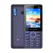 CELLECOR D10 Dual Sim Feature Phone with Big Battery 2750 mAH|Dual Torch Light|Wireless FM|Rear Camera (Big 2.8