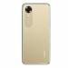 COVERBLACK Rubber Back Cover for OPPO CPH2471 / A17K - Transparent