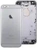 Imbi Iphone 6S Grey Carbon Steel Back Body Panel