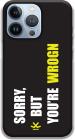 WROGN Back Cover for APPLE iPhone 13 Pro (Multicolor, Hard Case)