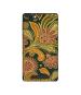 Casotec Vintage Pattern Print Design Printed Silicon Soft TPU Back Case Cover for XOLO Era 4G