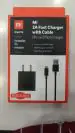 Mi 2A Fast Charger With Cable (Pack of 10)