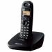Panasonic Single Line Digital Cordless Telephone (Black)