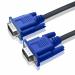 MVTECH Male to Male VGA Cable 1.5 Meter, Support PC/Monitor/LCD/LED, Plasma, Projector, TFT.