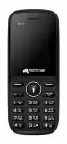Micromax X415, Dual Sim, Black, Keypad Phone