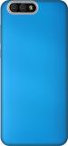 SRG INFOTECH Asus Zenfone 4 ZE554KL Mobile Skin (Blue Carbon Fibre)