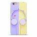 Covers Gap Vivo Y53, Y53i Music Lover Polycarbonate Mobile Phone Hard Back Cover Case Stylish Designer 3D Printed For Girls And Boys 20 x 15 x 5 cm