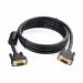 UGREEN 11630 VGA Male To Male Cable, 1.5m(Black)