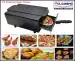 GLOWLIGHT UNIVERSAL Electric tandoor with Smart Cooking,Specialist for tandoor Chicken,with Free Gift 1 Pizza Cutter, 1 Recipe Book, 4 Skwers, 1 Grill and 1 Magic Paper