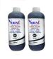 Verena Refill Ink Set Compatible for Canon Pixma MG2170 MG2270 MG3170 MG3570 MG3670 MG4170 MG4270 MX377 MX 397 MX437 MX457 MX477 MX517 MX527 MX537 TS5170 Printers (1 Litter- Pack of 2 Black)