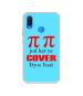 Casotec Own Feeling Design Printed Silicon Soft TPU Back Case Cover for Huawei P Smart Plus