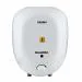 Haier Quadra Water Heater 6 Litre With Glasslined Tank|Free Installation|3000W Fast Heating Element| ABS Body|Rust Proof Body|Shock Proof|7 Years Tank Warranty| White