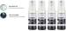GPN PRINT Refill 001 003 Compatible Epson L3110 L3150 L5190 L1110 L4150 L6170 L Black Ink Bottle (Pack of 4)