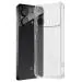 Fashionury Shockproof Crystal Clear Back Cover Case for Poco X6 Neo 5G | Raised Bumps for Camera & Screen Protection | Transparent Back Cover Case for Poco X6 Neo 5G