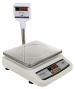 iScale i-01 10kg x 1 g Digital Table Top Weighing Scale with Pole Display Pan