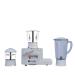 Florita ISI Approved Optima Plus 500 Watt Juicer Mixer Grinder With 3 Jar (Wet jar 1500 ml, Dry jar 1000 ml & Chutney jar 350 ml) Stainless Steel blades