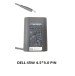 SOLUTIONS-365 LAPTOP ADAPTER FOR DELL 45W 4.5*3.0 PIN Vostro 14 3000, Inspiron 11 3000 Latitude 3500 Series.