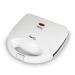 Pigeon Egnite Plus 750 Watts Sandwich Griller with Aluminium Nonstick Coated Fixed Plates, White
