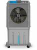 SUMMERCOOL Tiara 75L Air Cooler for Home | Desert cooler for home | Room coolers for home | Tower Air Cooler For Room | Turbo Fan Technology | i-Pure Technology & Low Power Consumption | 1 Year Warranty (Grey)