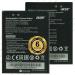 Mobcrown CWTCH ORIGINAL Battery BAT-T11 for Acer Liquid Z630 T03 Z630S T04 Genuine Replacement 4000mAh with 6 Months Warranty* (BAT-T11 - A01)
