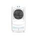 Bajaj DC 55 DLX 54 Litre Desert Air Cooler for home | DuraMarine Pump | 3-Yr Warranty | Hexacool & TurboFan Technology | 70-Feet Powerful Air Throw | 3-Speed Control | White