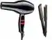 CK INDIA Professional and Stylish Hair Dryer 2888 and Hair Straightener 329 Combo