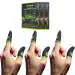 SpinBot Thumb & Finger Sleeve for Mobile Game (6 pieces)For Pubg,Cod,Freefire & Fortnite -with Carry Box-Pack of 3 Pair