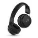 Pebble Elite Pro Over-Ear Wireless Headphone with 5.0 & Upto 8H Playback (Black)