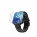 LEPIZ Pebble Cosmos Prime SmartWatch Screen Guard Scratch Guard Full Screen Protector1.91