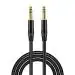 SeCro 6.35Mm Trs to 6.35Mm Trs Stereo Audio Cable for Monitor