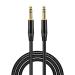 SeCro 6.35Mm Trs to 6.35Mm Trs Stereo Audio Cable for Monitor