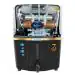 AquaDart RO+UV+UF+Taste Adjuster(MTDS),12L water purifier,(Black)