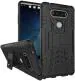 Leyon Black Plastic Back Cover For Lg V20