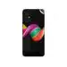 GADGETSWRAP Printed Vinyl Skin Sticker for Vivo V17 - twist lollipop